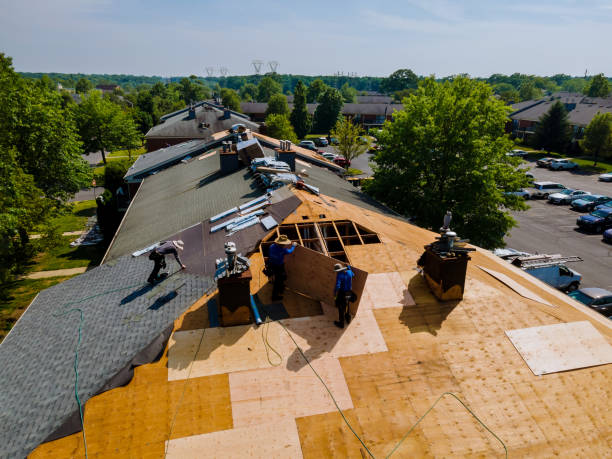 Quick and Trustworthy Emergency Roof Repair Services in North Webster, IN